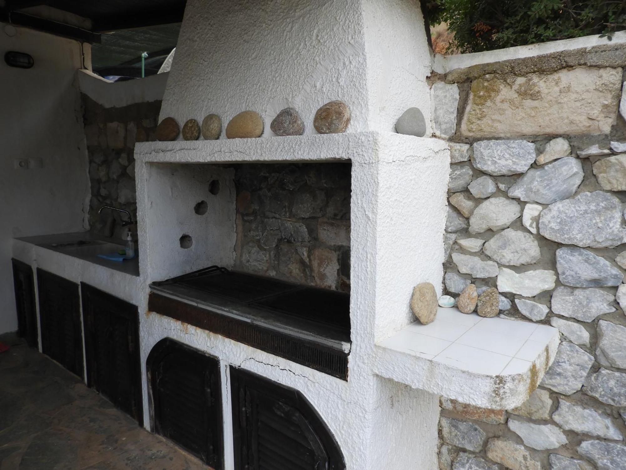 Sangue Blu Beachfront Villa Apartment Ayios Nikolaos Bagian luar foto