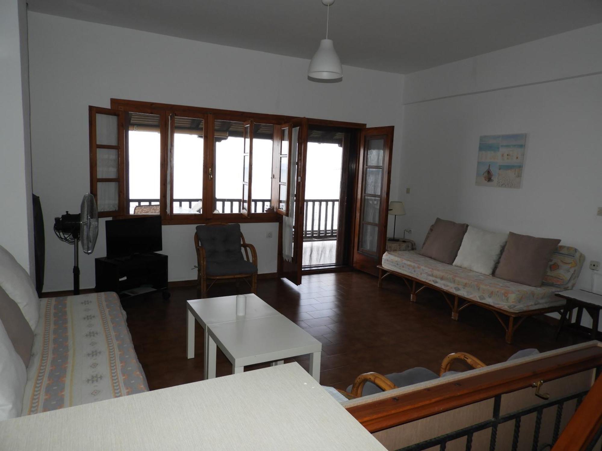 Sangue Blu Beachfront Villa Apartment Ayios Nikolaos Bagian luar foto
