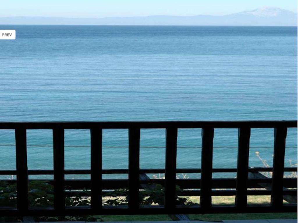 Sangue Blu Beachfront Villa Apartment Ayios Nikolaos Bagian luar foto